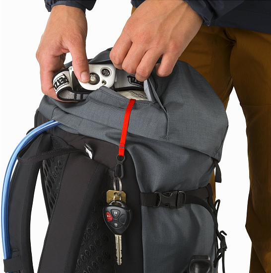 Рюкзак Arcteryx Brize 25 Bushwhack - Фото 10 большая