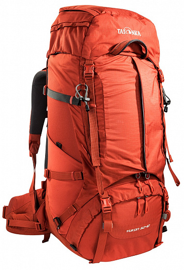 Рюкзак Tatonka Yukon 50+10 Redbrown - Фото 1 большая