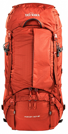 Рюкзак Tatonka Yukon 50+10 Redbrown - Фото 3 большая