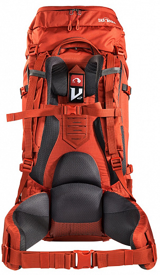 Рюкзак Tatonka Yukon 50+10 Redbrown - Фото 4 большая