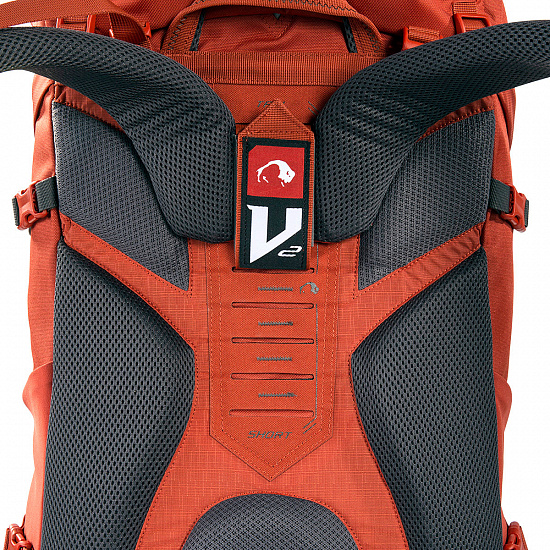 Рюкзак Tatonka Yukon 50+10 Redbrown - Фото 6 большая