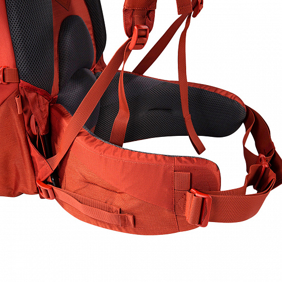 Рюкзак Tatonka Yukon 50+10 Redbrown - Фото 9 большая