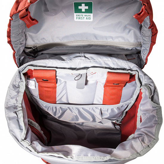 Рюкзак Tatonka Yukon 50+10 Redbrown - Фото 10 большая