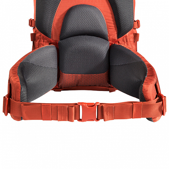 Рюкзак Tatonka Yukon 50+10 Redbrown - Фото 12 большая