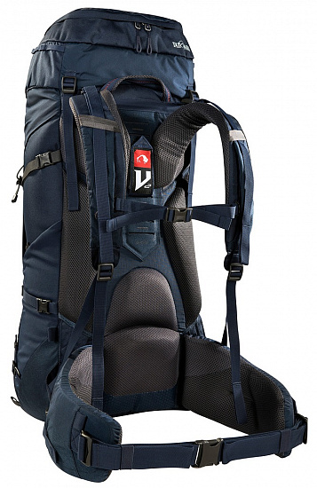 Рюкзак Tatonka Yukon 60+10 Navy - Фото 2 большая