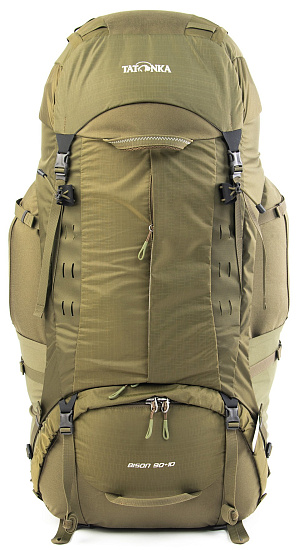 Рюкзак Tatonka Bison 90+10 Olive - Фото 4 большая