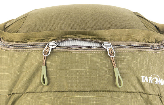 Рюкзак Tatonka Bison 90+10 Olive - Фото 7 большая
