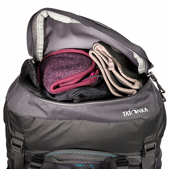 Рюкзак Tatonka Norix 55 Titan Grey - Фото 7 большая
