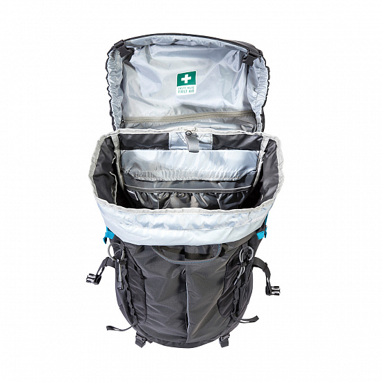 Рюкзак Tatonka Norix 55 Titan Grey - Фото 11 большая