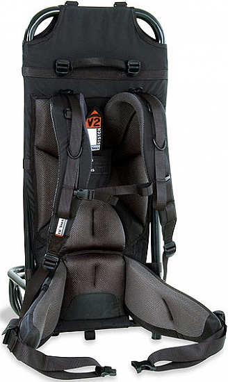 Станок Tatonka Lastenkraxe Black - Фото 2 большая