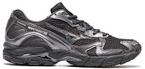 Кроссовки Mizuno Wave Rider 10 BlackSand/BlackSand/MetallicGr