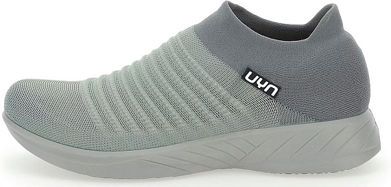 Кроссовки мужские UYN Ecolypt Grey Sole Sage Green - Фото 1 большая