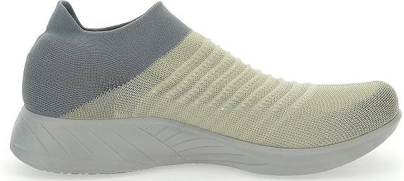 Кроссовки мужские UYN Ecolypt Grey Sole Beige - Фото 3 большая