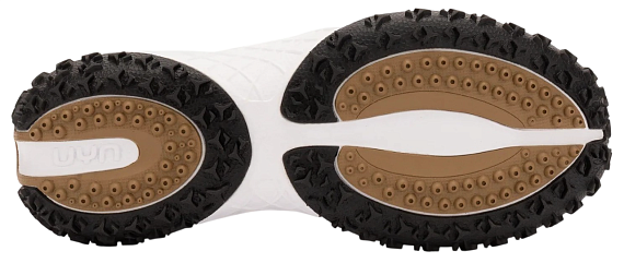 Кроссовки мужские UYN Urban Trail Naked White/Grey - Фото 6 большая