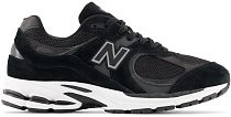 Кроссовки мужские New Balance 2002 Black