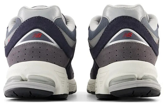 Кроссовки мужские New Balance 2002 Eclipse - Фото 2 большая