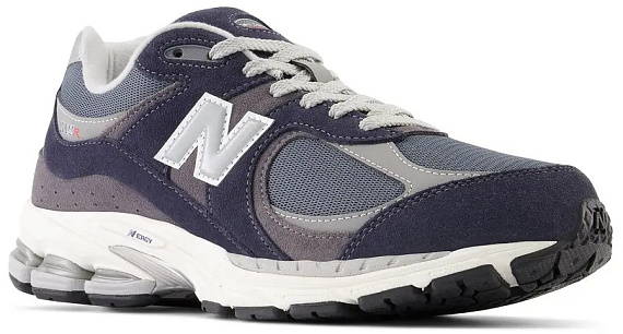 Кроссовки мужские New Balance 2002 Eclipse - Фото 3 большая