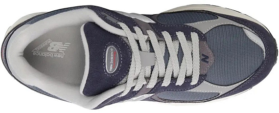 Кроссовки мужские New Balance 2002 Eclipse - Фото 5 большая
