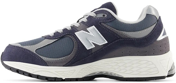 Кроссовки мужские New Balance 2002 Eclipse - Фото 6 большая