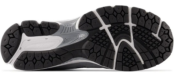 Кроссовки мужские New Balance 2002 Steel - Фото 2 большая