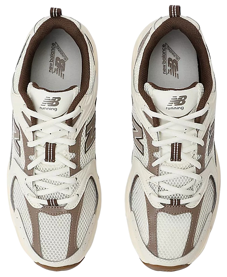 Кроссовки мужские New Balance 530 Natural - Фото 4 большая