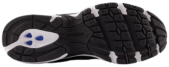 Кроссовки мужские New Balance 530 Black - Фото 2 большая