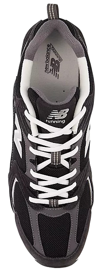 Кроссовки мужские New Balance 530 Black - Фото 3 большая