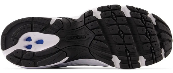 Кроссовки мужские New Balance 530 White D - Фото 4 большая