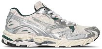 Кроссовки Mizuno Wave Rider 10 Snow White/Slate/Bistro Green