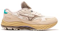 Кроссовки Mizuno Wave Rider Beta Summer Sand/Vintage Khaki/Ceda