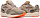 Кроссовки Mizuno Contender Agave Green/Vintage Khaki/Vibrant Orange - Фото 4 малая