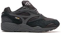Кроссовки Mizuno Contender Black/Black Sand