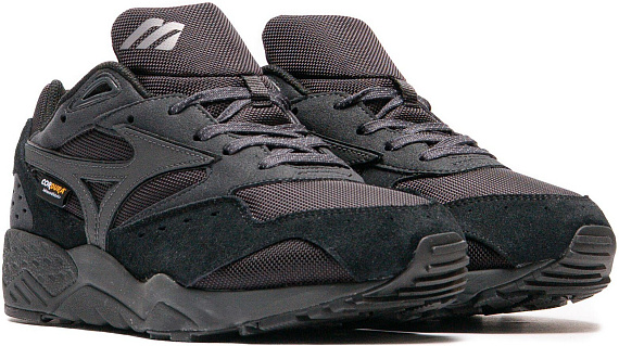Кроссовки Mizuno Contender Black/Black Sand - Фото 2 большая