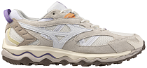 Кроссовки Mizuno Wave Mujin TL Snow White/White/Paisley Purple