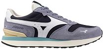 Кроссовки Mizuno RB87 Odyssey Gray/White/Blue Granite