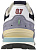 Кроссовки Mizuno RB87 Odyssey Gray/White/Blue Granite - Фото 3 малая