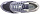 Кроссовки Mizuno RB87 Odyssey Gray/White/Blue Granite - Фото 4 малая