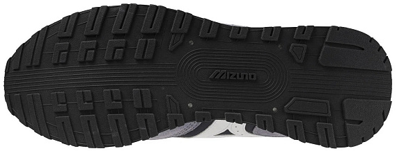 Кроссовки Mizuno RB87 Odyssey Gray/White/Blue Granite - Фото 5 большая