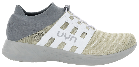 Кроссовки мужские UYN Ecolypt Tune Grey Sole Beige - Фото 1 большая