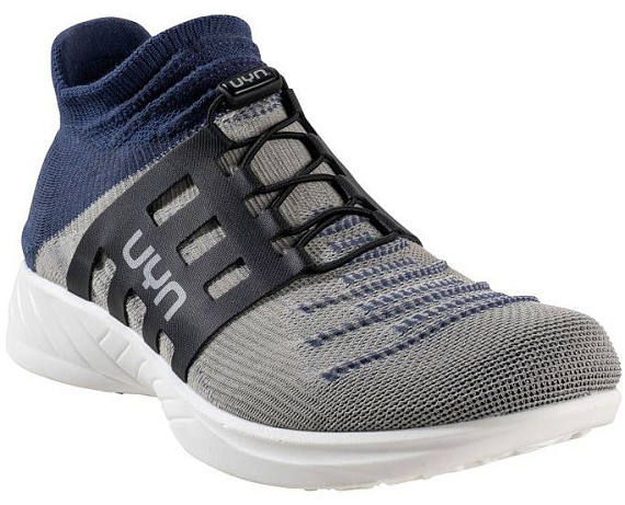 Кроссовки мужские UYN X-Cross Tune Sand/Blue - Фото 1 большая