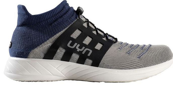 Кроссовки мужские UYN X-Cross Tune Sand/Blue - Фото 2 большая