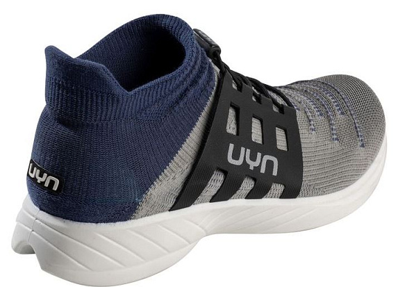 Кроссовки мужские UYN X-Cross Tune Sand/Blue - Фото 3 большая