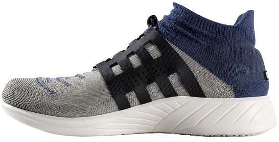 Кроссовки мужские UYN X-Cross Tune Sand/Blue - Фото 4 большая