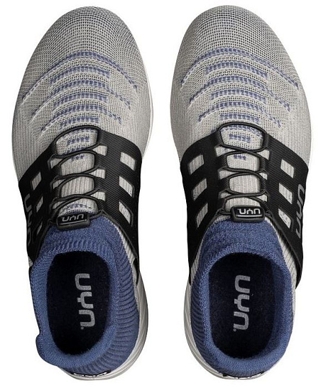 Кроссовки мужские UYN X-Cross Tune Sand/Blue - Фото 5 большая