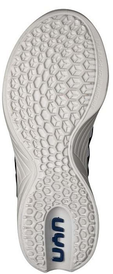 Кроссовки мужские UYN X-Cross Tune Sand/Blue - Фото 6 большая