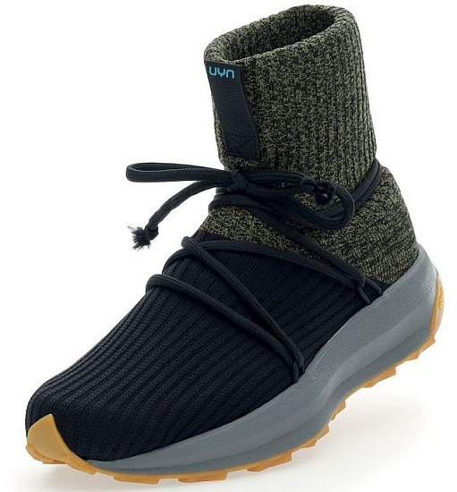 Кроссовки мужские UYN Uynner Military Green - Фото 1 большая