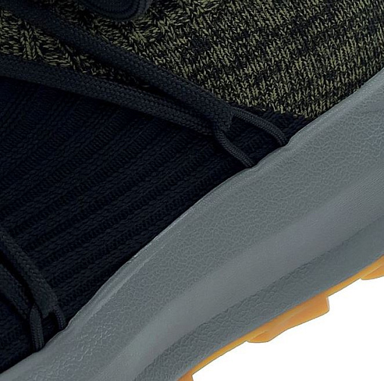 Кроссовки мужские UYN Uynner Military Green - Фото 8 большая