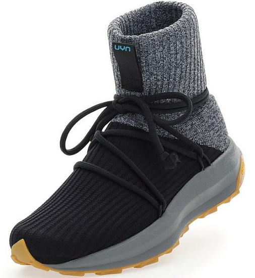 Кроссовки мужские UYN Uynner Grey Melange - Фото 1 большая