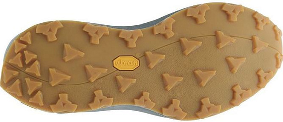 Кроссовки мужские UYN Uynner Grey Melange - Фото 5 большая