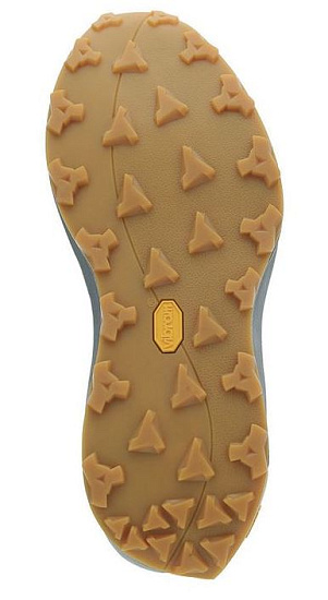 Кроссовки мужские UYN Uynner Hero Brown Melange - Фото 5 большая